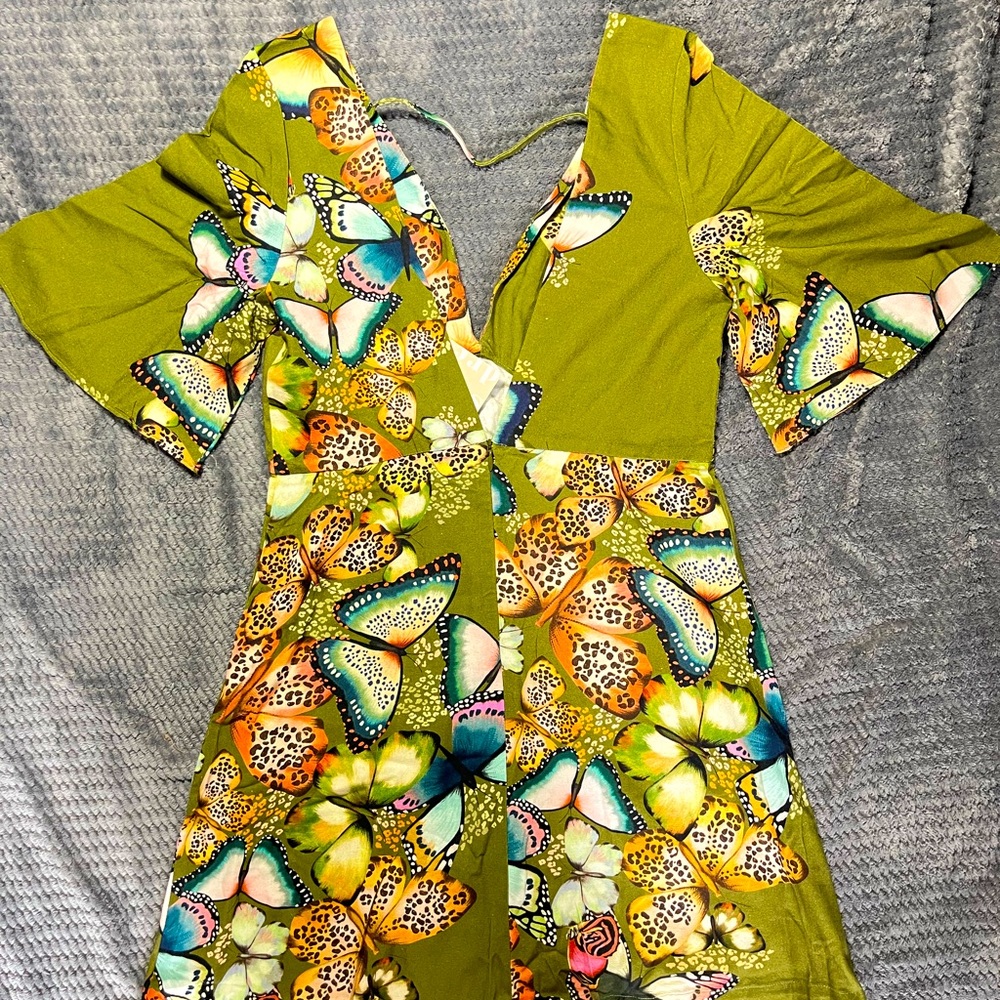Mini dress - Picture 4 of 4